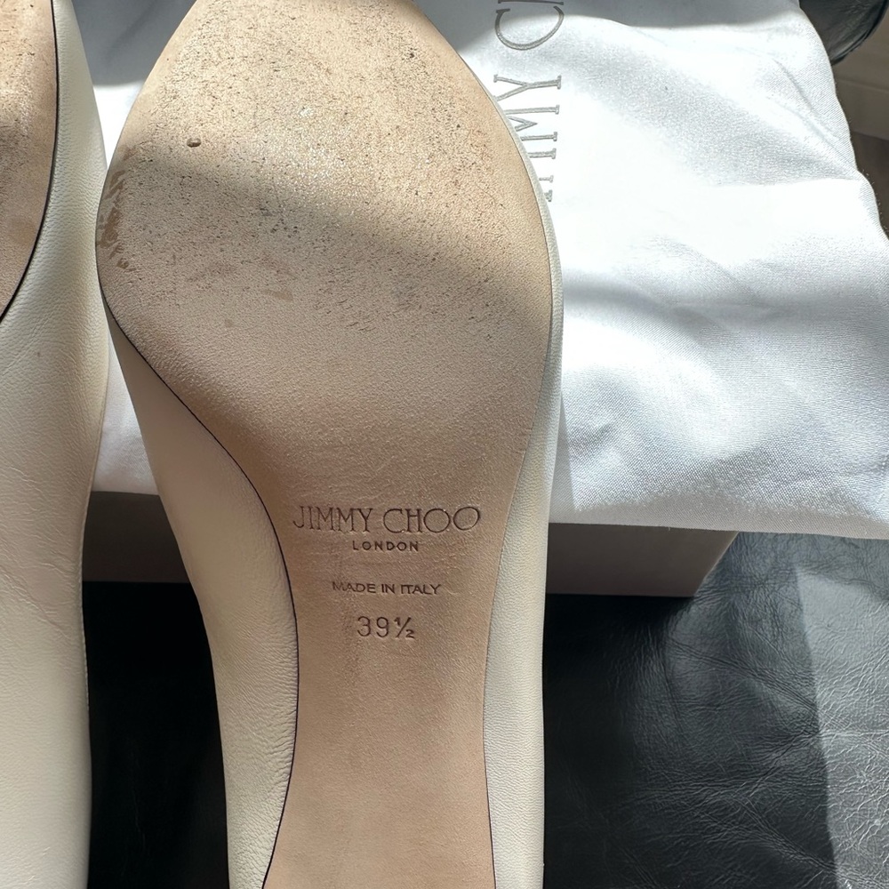 Jimmy Choo Romy 85 - Picture 2 of 7